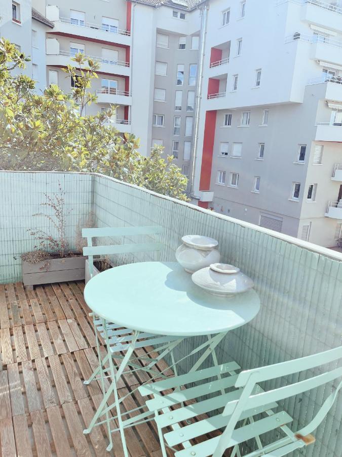 Les Clairieres - Spacieux T3 Tout A Pied Annecy Exterior foto
