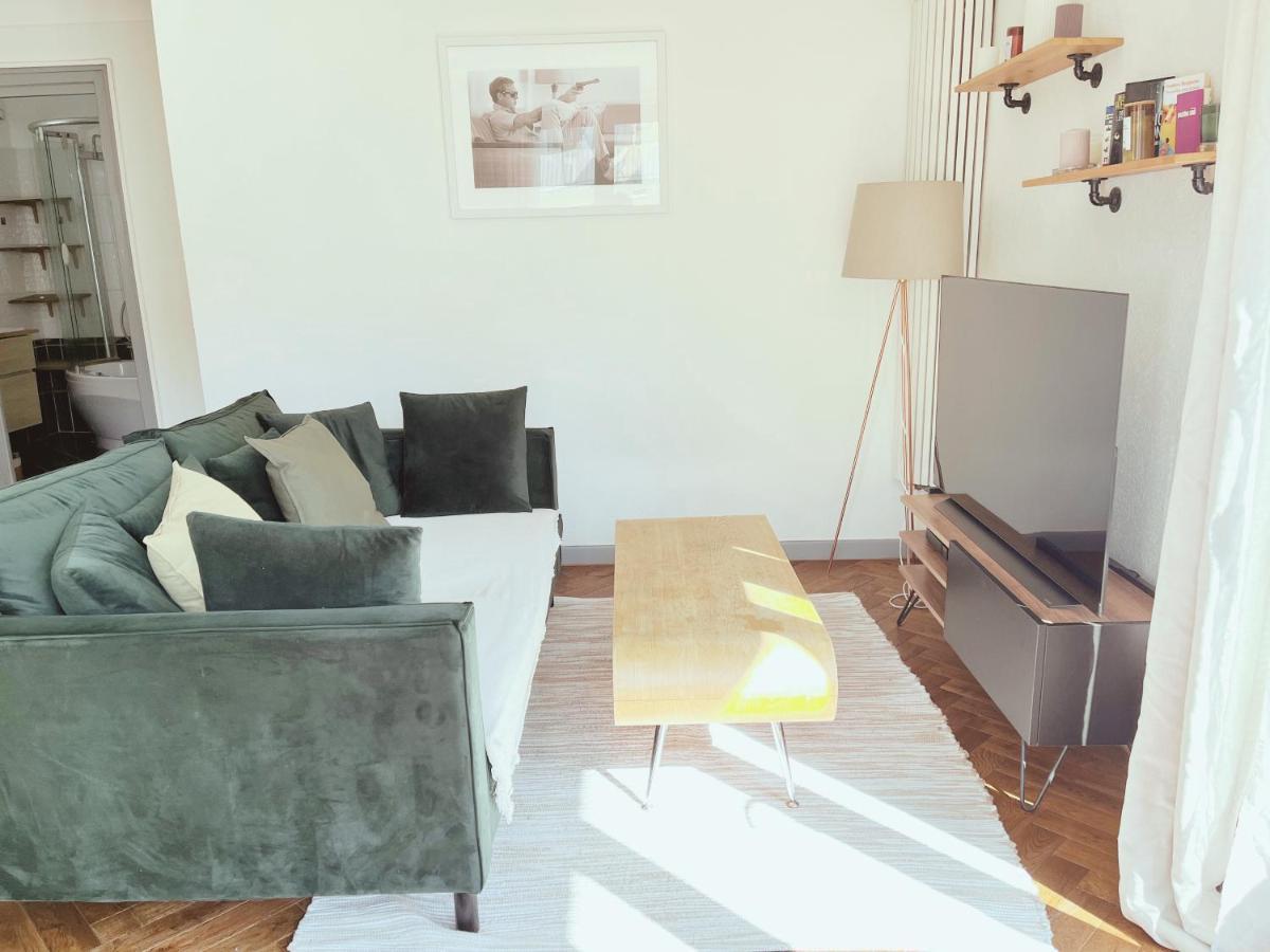 Les Clairieres - Spacieux T3 Tout A Pied Annecy Exterior foto